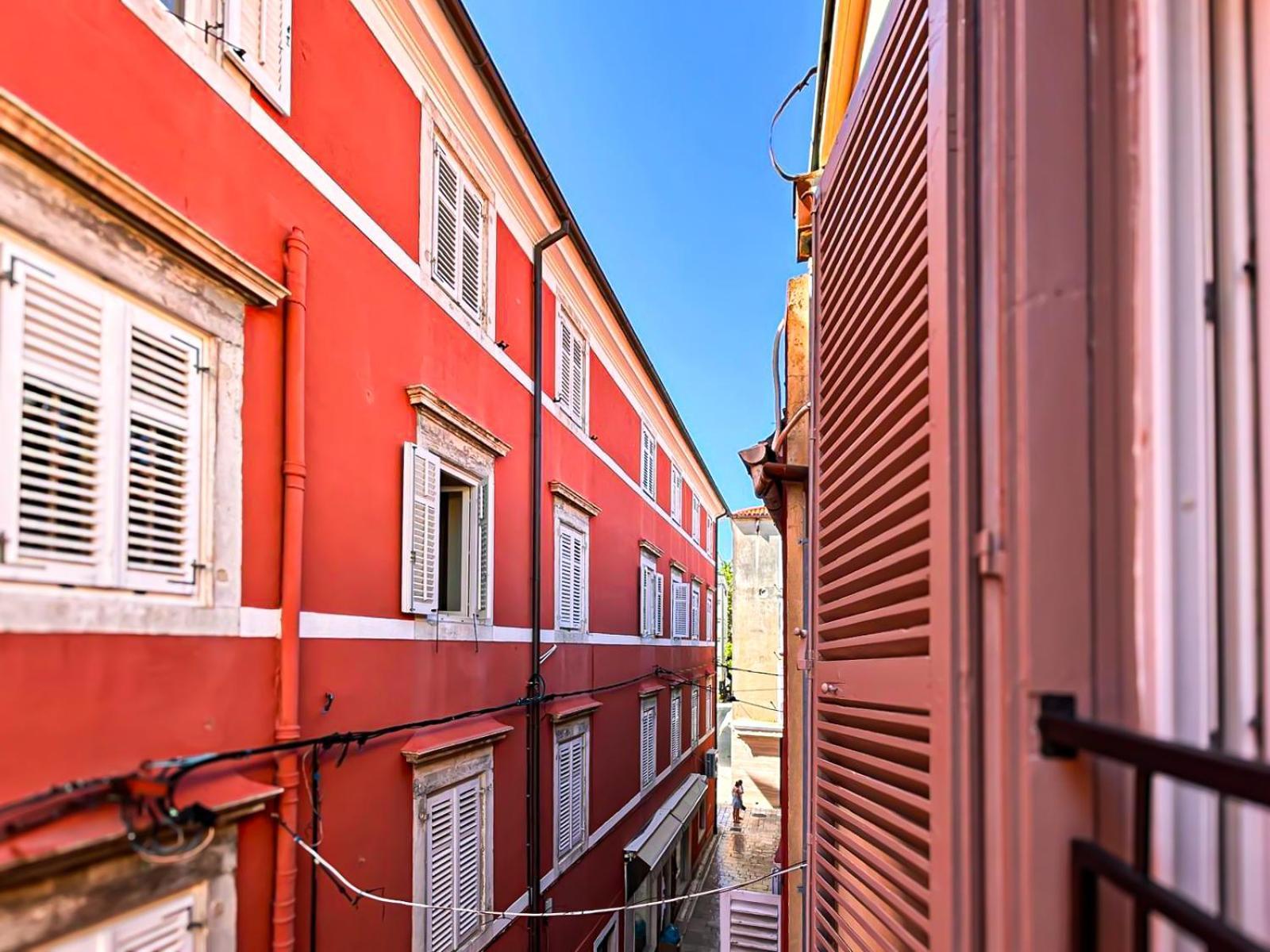 High Tide Apartment Zara Esterno foto
